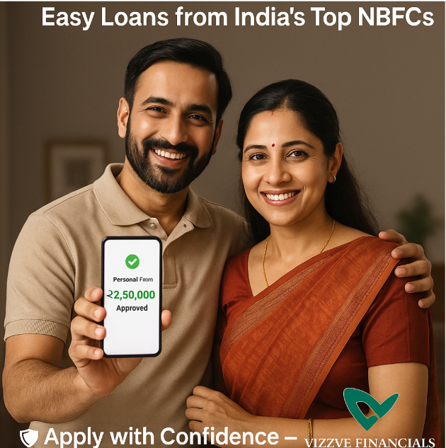 Top 5 NBFC Loan Offers in India – July 2025 Update